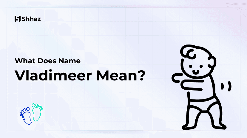 Vladimeer Name Meaing
