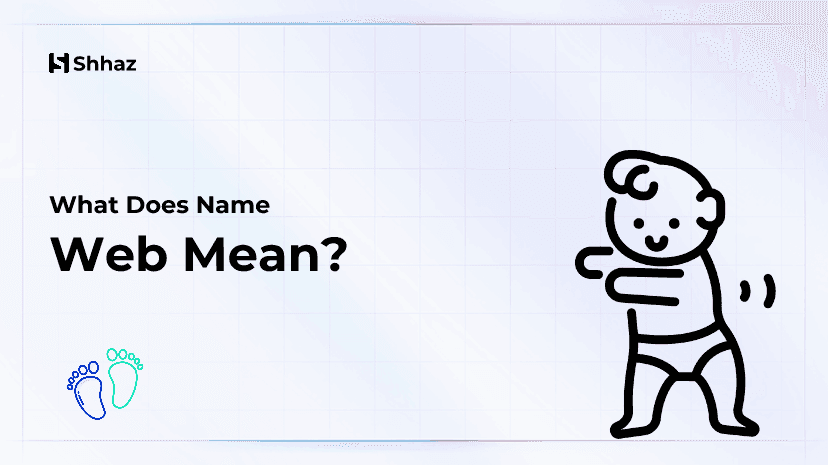 Web Name Meaing