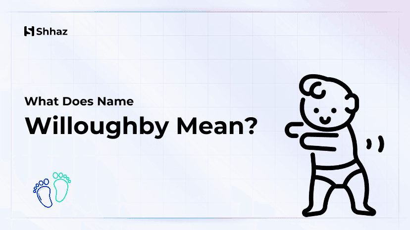 Willoughby Name Meaing
