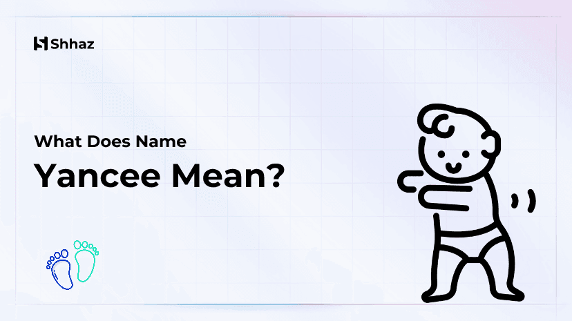 Yancee Name Meaing