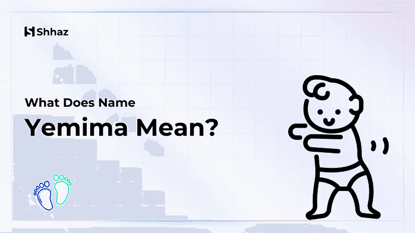 Yemima Name Meaing