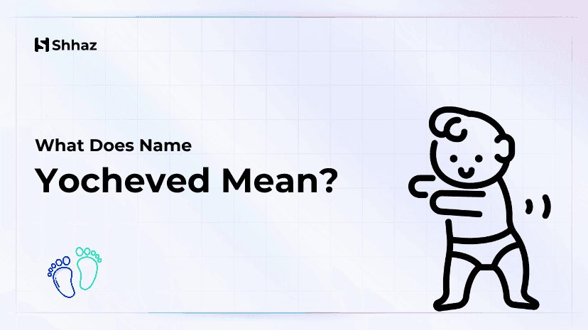 Yocheved Name Meaing