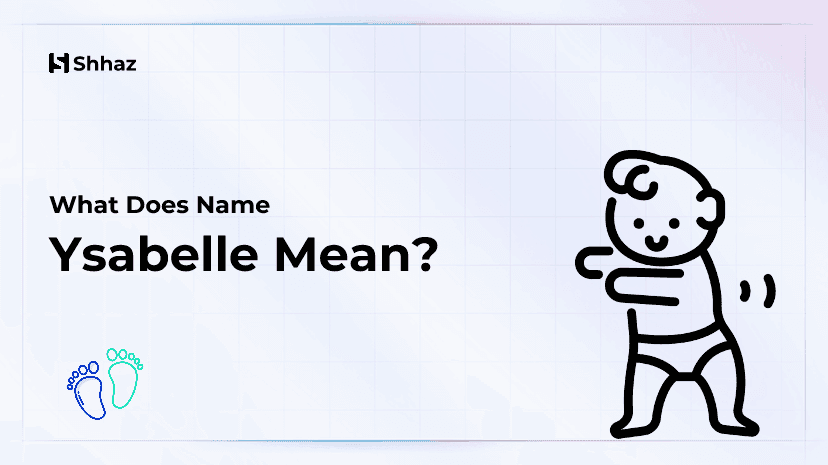 Ysabelle Name Meaing