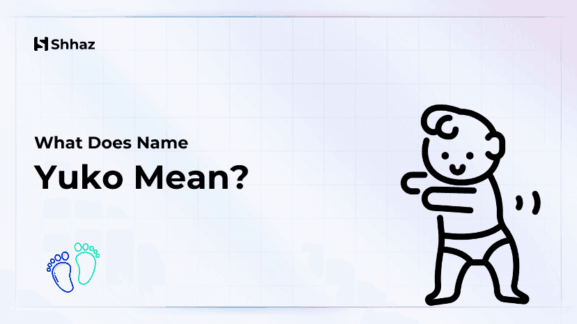 Yuko Name Meaing