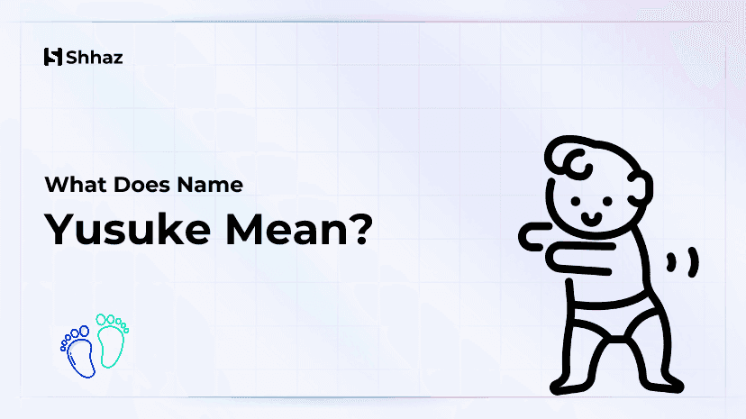 Yusuke Name Meaing