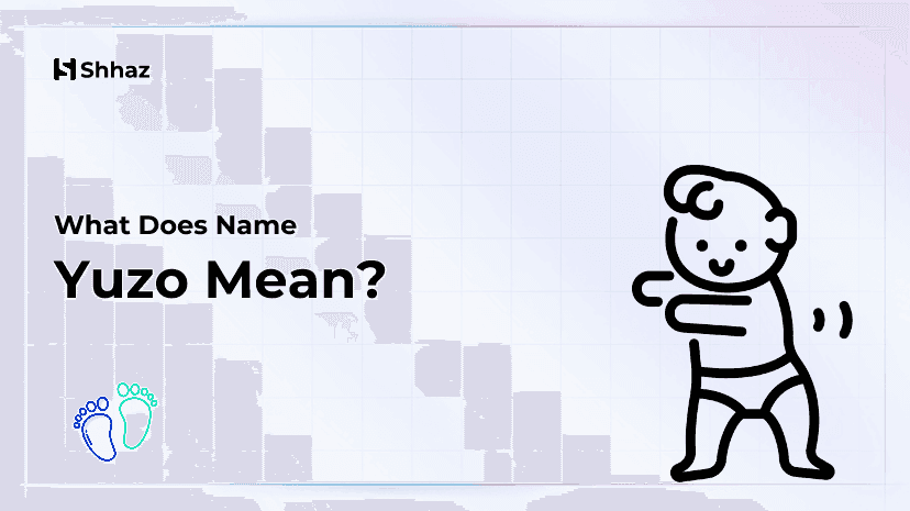 Yuzo Name Meaing