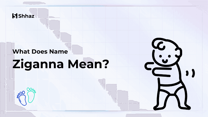 Ziganna Name Meaing